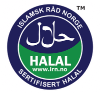Halal certificate VestKorn Meets the requirements of Islamic law on food