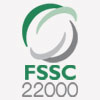 Food Safety System Certification 22000 Food and Feed Vestkorn Milling AS