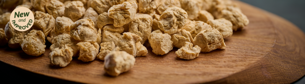 Vestkorn Textured Protein P6511C - NEW, improved texture